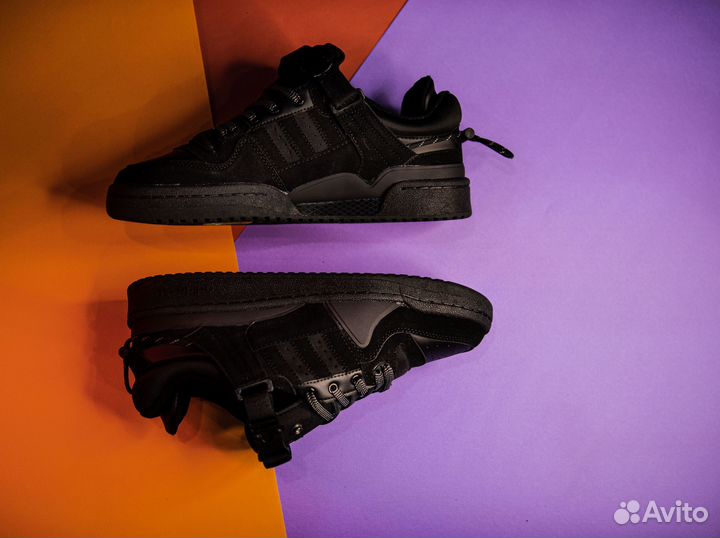Adidas Forum Low Х Bad Banny