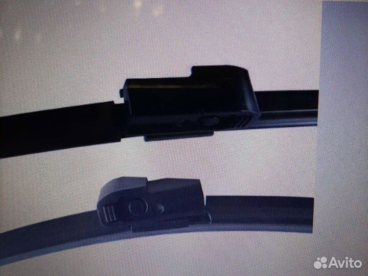 Дворники на BMW E39 и land rover