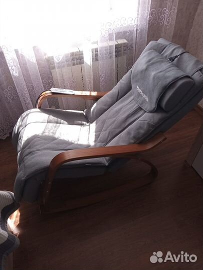 Массажное кресло качалка yamaguchi liberty