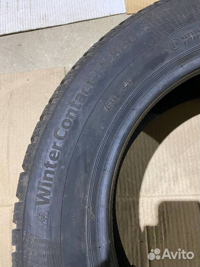 Continental ContiWinterContact TS 860 205/60 R16 92T