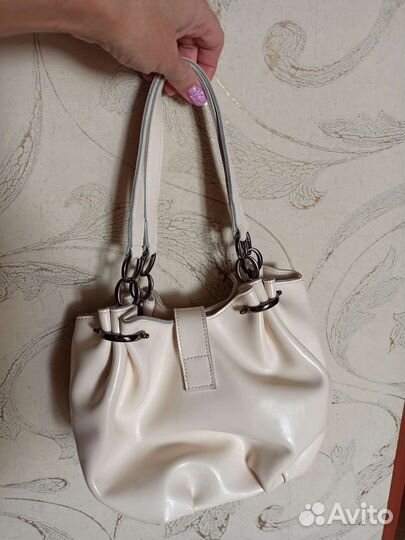 Сумка женская натуральная кожа