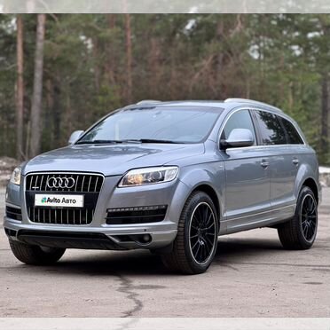 Audi Q7 3.0 AT, 2008, 294 000 км