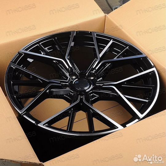 Диски R19 BMW X3 F25 X4 F26 3 F30 5 F10 7 F01 F02