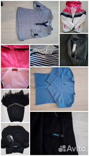 Женские вещи пакетом 50 52