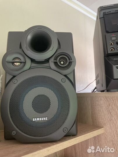 Музыкальный центр samsung kdz10s