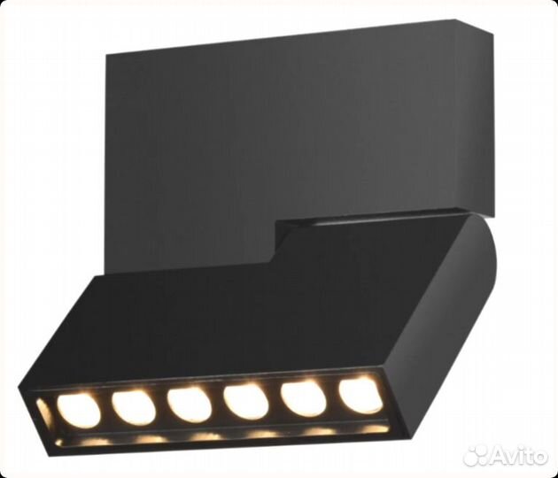 Светильник трековый