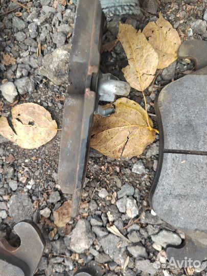 Тормоза Audi A5 320/300