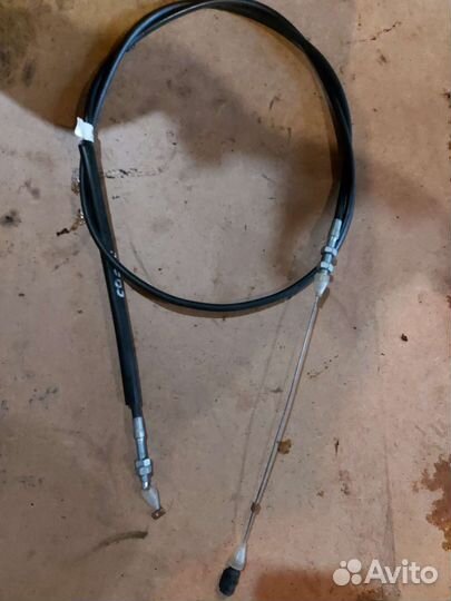 Тросик газа УАЗ patriot