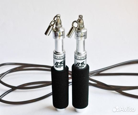 Скакалка Buddy Lee Aero Speed