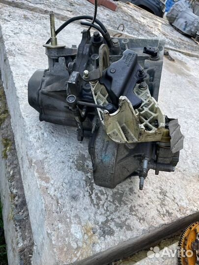 МКПП Peugeot Citroen RFN 2,0л