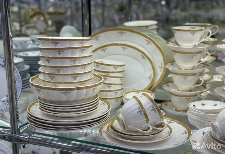 Набор столовой посуды