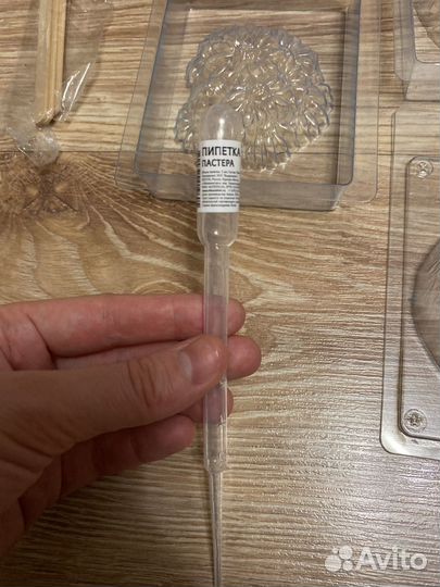 Товары для мыловарения