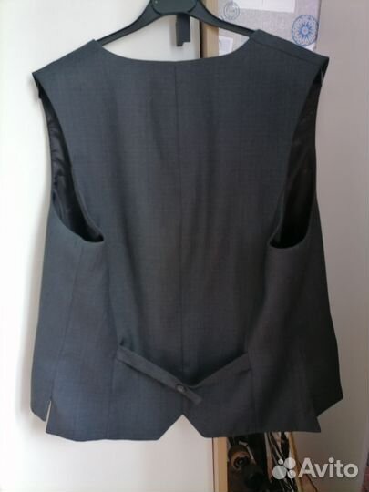 Жилетка для мальчика