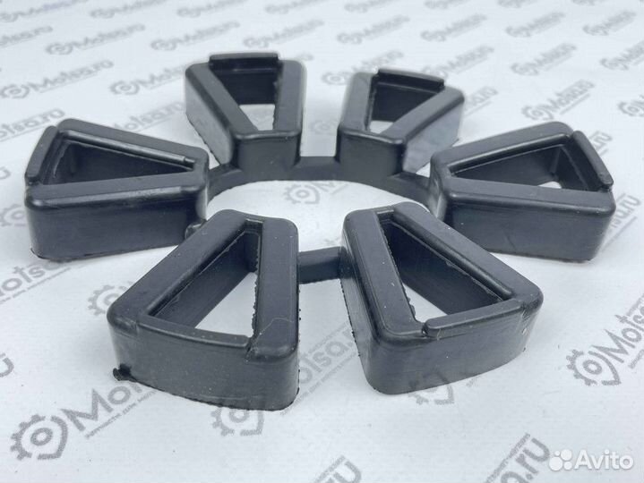 Демпфер звезды Ява