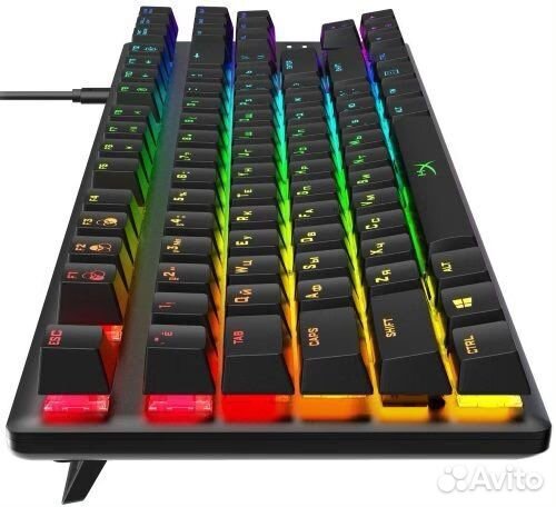 Игровая клавиатура HyperX Alloy Origins Core