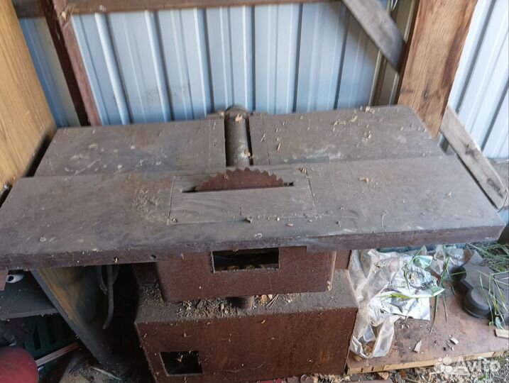 Станок комбинированный деревообрабатывающий бу