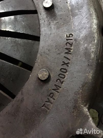 Корзина сцепления Фольксваген Пассат Б3