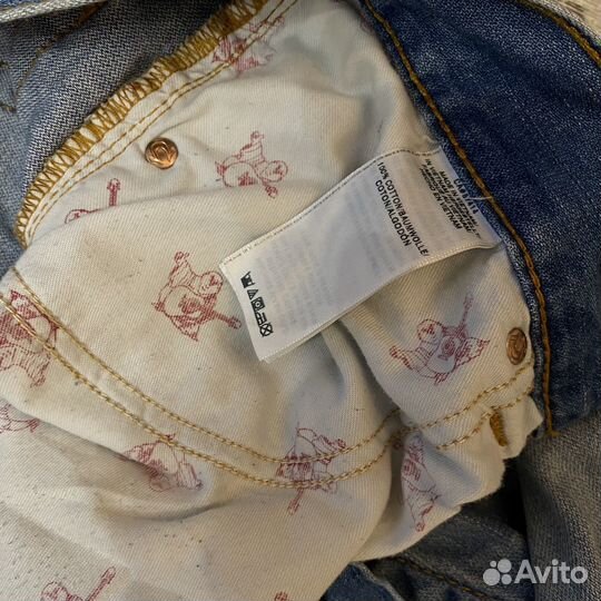 Джинсы True Religion