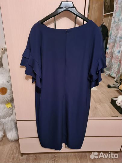 Нарядное платье