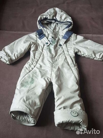 Комбинезон демисезонный