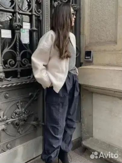 Бомбер в стиле zara