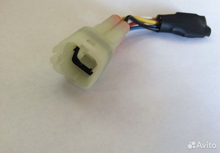 Эмулятор сервомотора exup Honda, Kawasaki, Yamaha