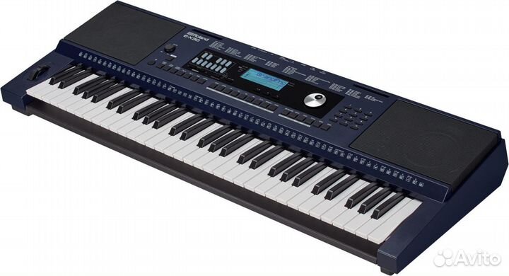 Roland E-X30 синтезатор с автоаккомпанементом, 61