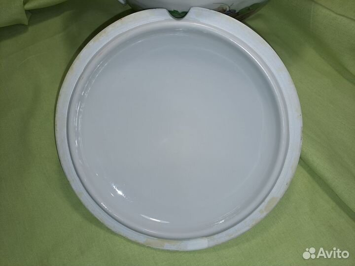 Супница СССР дулево виноград