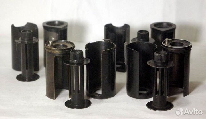 3 шт. антикварных приемных катушки. Есть доставка