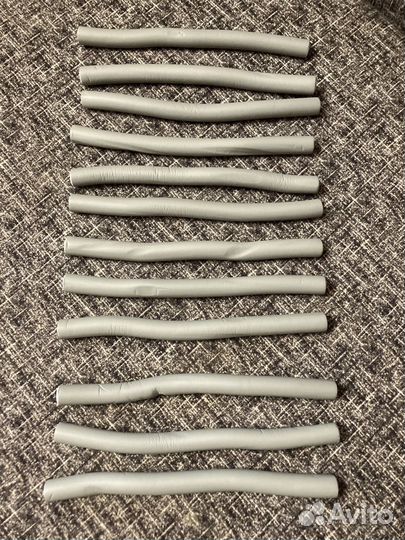 Бигуди мягкие