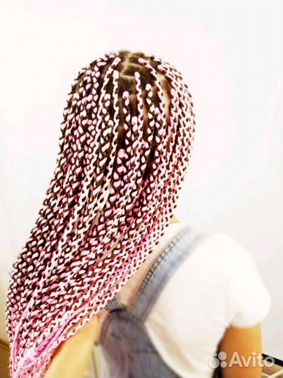 Услуги парикмахера