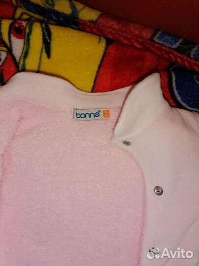 Вещи в отличном состоянии на девочку пакетом