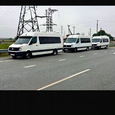 Заказать микроавтобус 8-18-20-21 мест