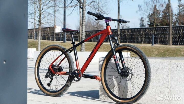 Велосипед timetry 27.5