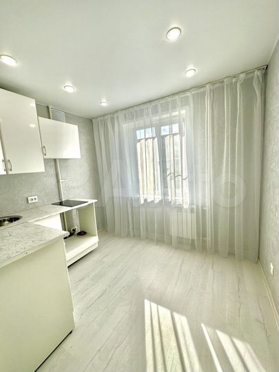 1-к. квартира, 34 м², 3/5 эт.