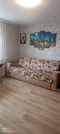 2-к. квартира, 44,8 м², 1/2 эт.