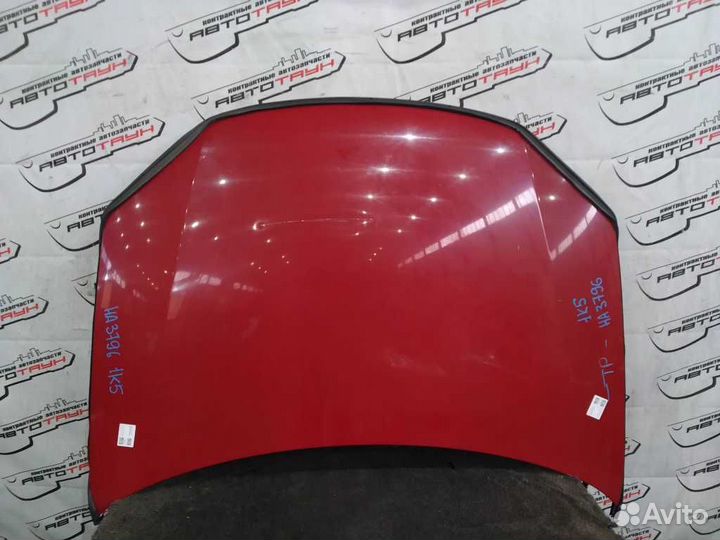 Капот volkswagen golf jetta 1K1 1K2 1K5 MK5 1K0823