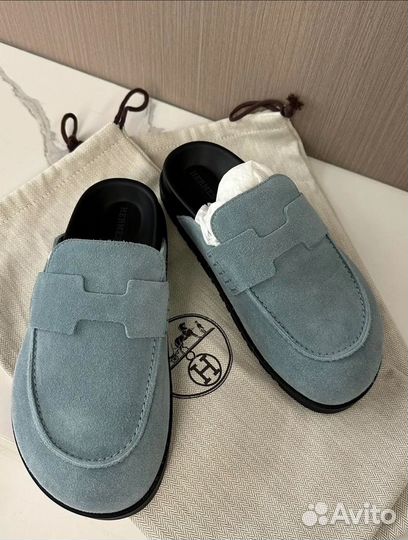 Мюли Hermes Go Оригинал