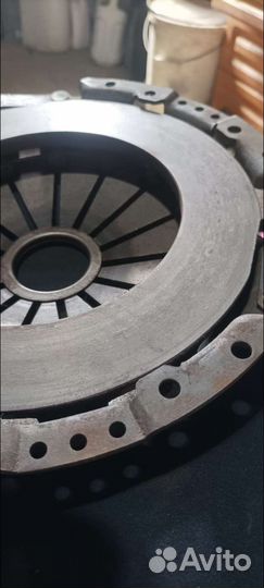 Сцепление на Газель Волга