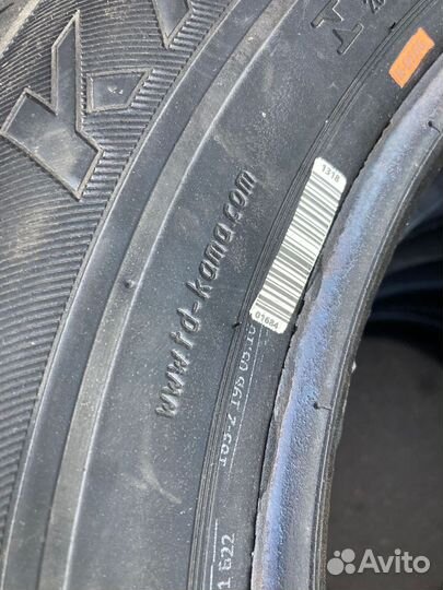 КАМА Breeze (HK-132) 195/65 R15 91H