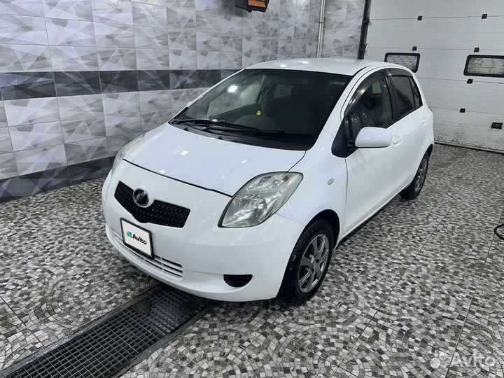 Toyota Vitz 2005