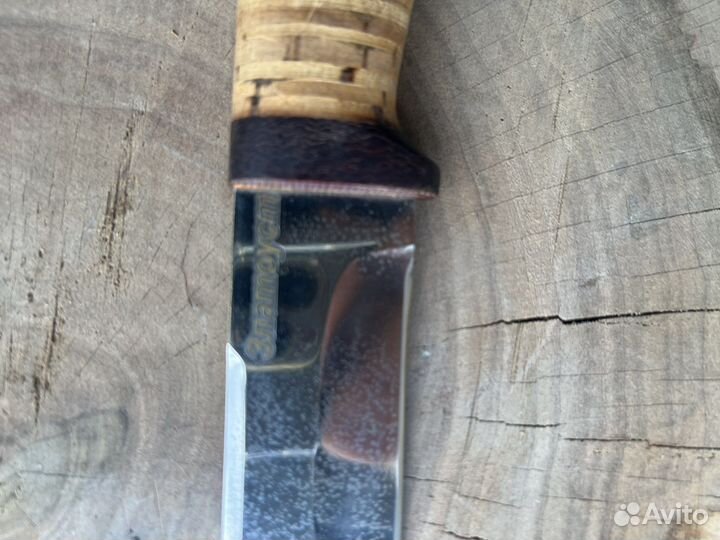 Златоустовский нож