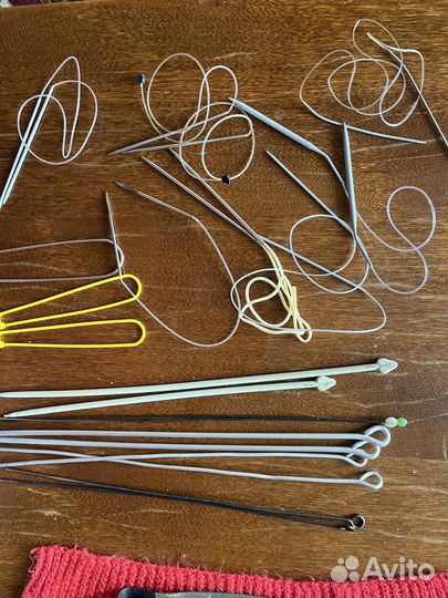 Пряжа нитки для вязания