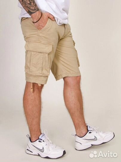 Шорты лёгкие AF862