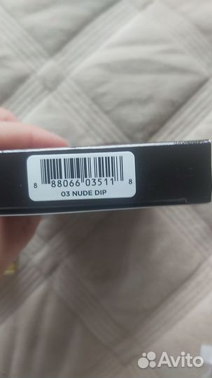 Tom ford тени, 03 Nude dip