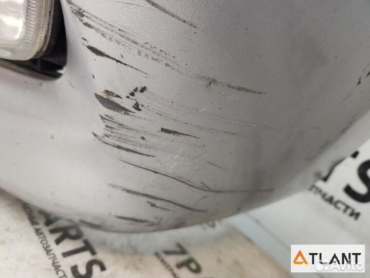 Бампер передний mazda demio