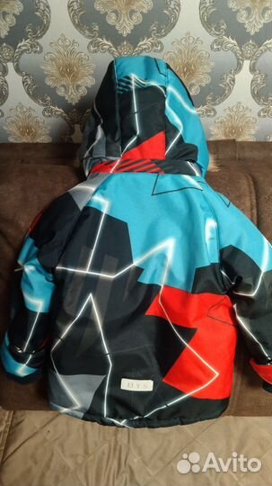 Зимний костюм для мальчика