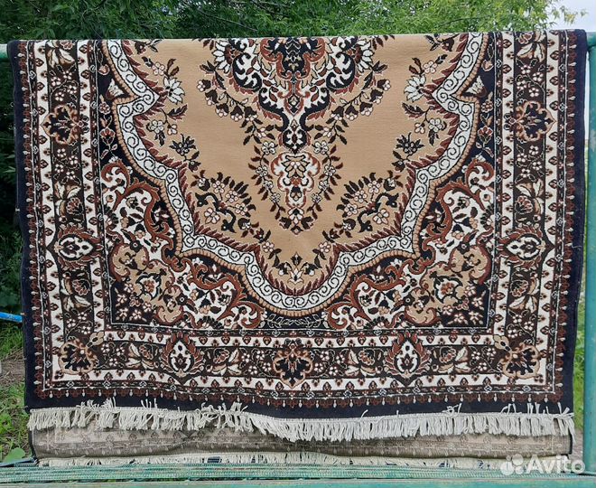 Ковер шерстяной СССР