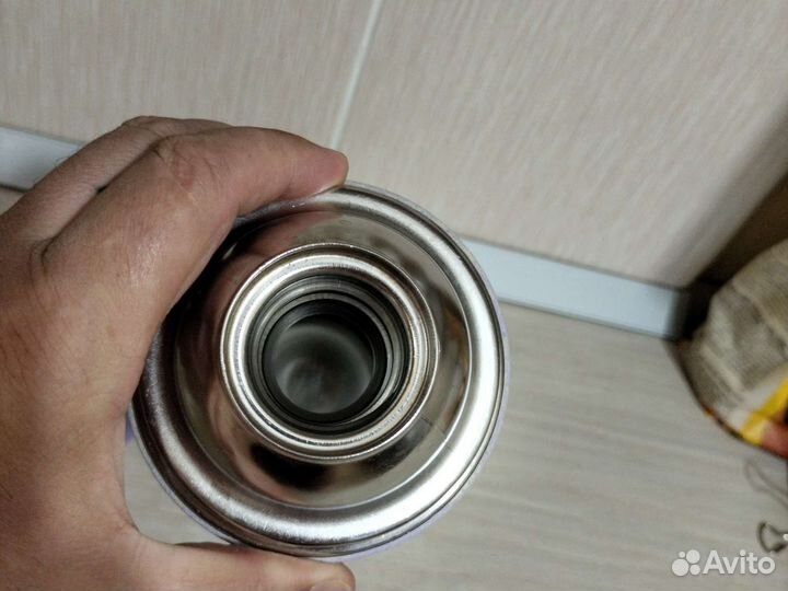 Термос Салют