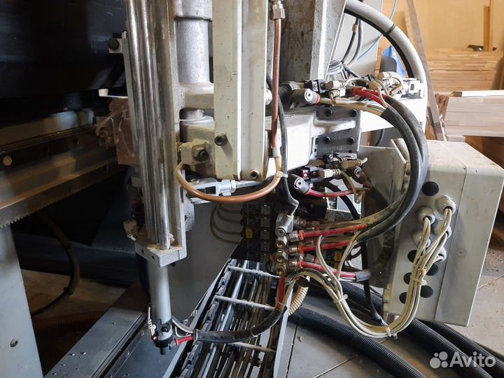 Biesse Rover 20 обрабатывающий центр с чпу